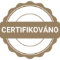 Certifikovaný písek