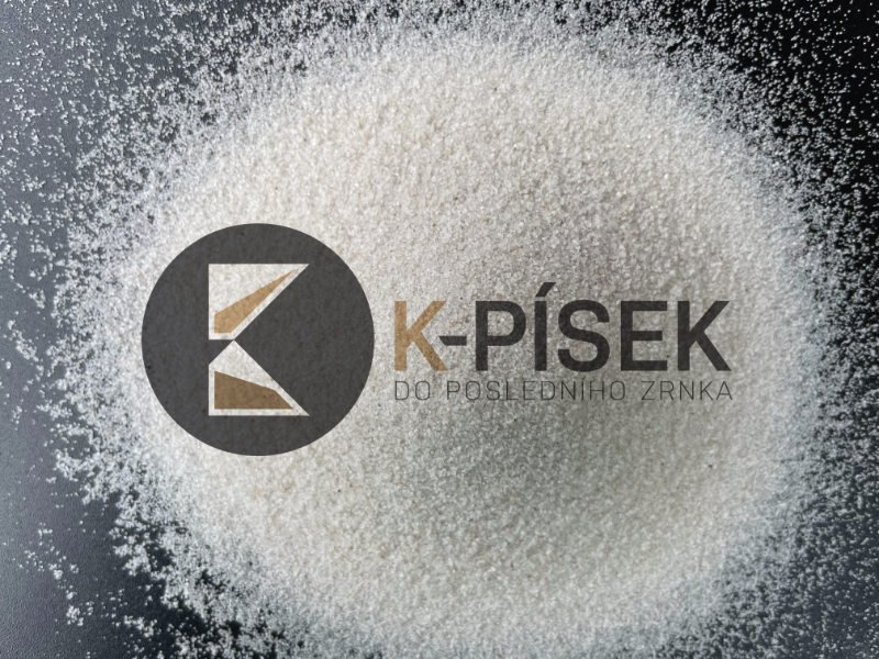 Křemičitý písek na volejbalová hřiště a doskočiště CERTIFIKOVANÝ(50kg pytle)