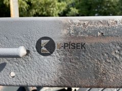 Křemičitý písek na tryskání (pískování) - frakce 0,3-3,0 mm