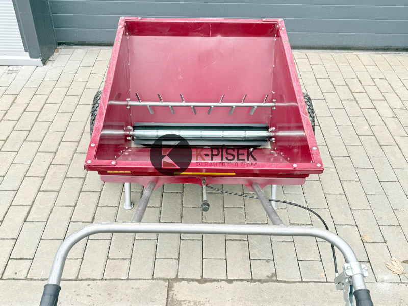 Rozmetadlo - pískovačka