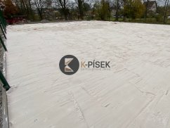 Plážový písek - volně ložený (křemičitý)