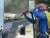 Křemičitý písek na tryskání (pískování) 25 kg pytel 0,3-0,8 mm