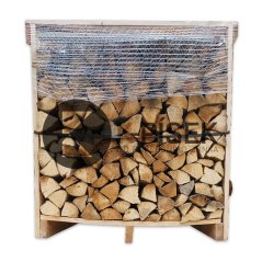 Palivové dřevo skládané HABR, délka 25 cm, 1 prmr